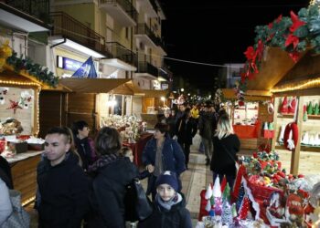 Al via la 10^ edizione dei Mercatini natalizi di Mirto Crosia fino al 22 dicembre